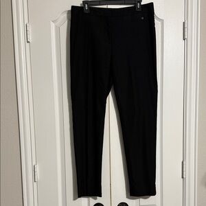 Calvin Klein Women's Elegant Black Trousers